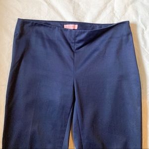 Lilly Pulitzer Royal Blue Cropped Pants